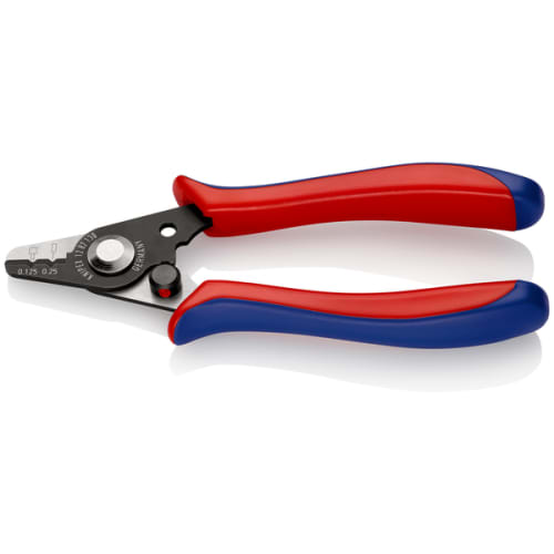 Pince à dénuder pour câble fibres optiques Ø0,13-0,25 130 mm photo du produit image_1 L