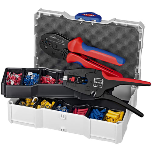 Coffret d'outils de sertissage TANOS MINI-systainer® photo du produit image_1 L
