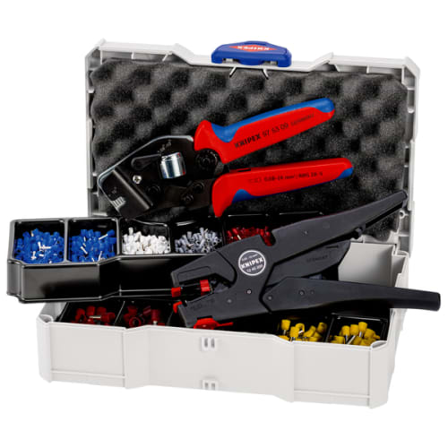 Coffret d'outils de sertissage TANOS MINI-systainer® photo du produit image_1 L