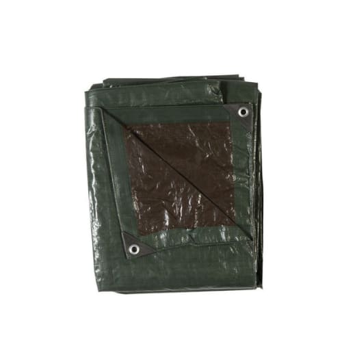 Bâche renforcée 140g/m² 2x3m photo du produit image_1 L