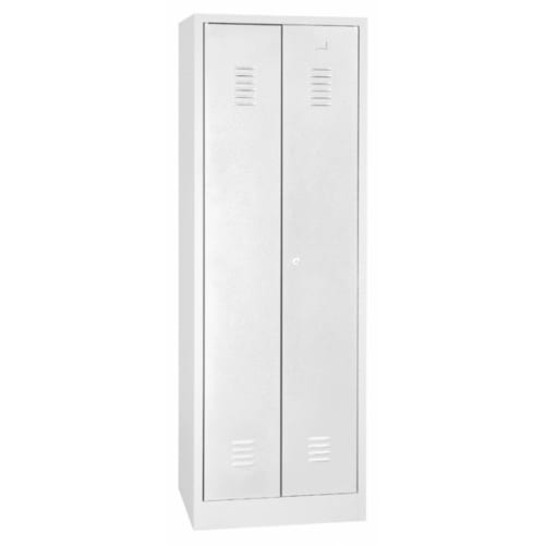 Armoire de rangement entretien 1800 x 800 x 500 mm - Gris photo du produit image_1 L