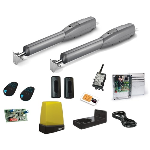 Kit motorisation portail battant télescopique ATS photo du produit image_1 L