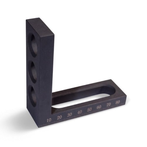 Butée de bridage en L 90 x 30 x 90 mm photo du produit image_1 L