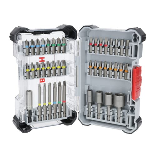 Set d'embouts de vissage Extra Hard Pick and Click photo du produit image_1 L