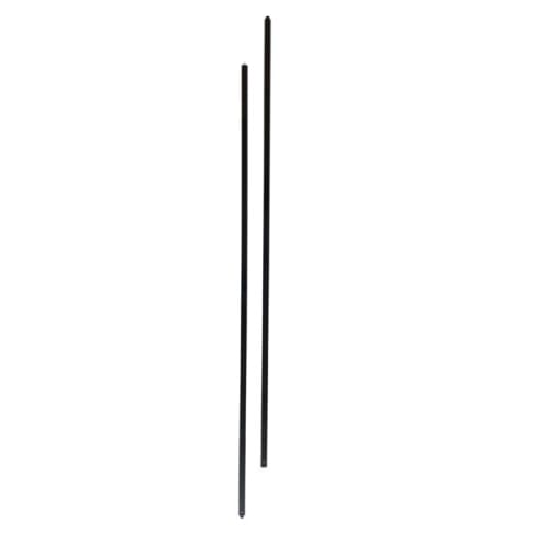 Kit prolongation pour anti-panique ISY BAR 3200 mm - Noir photo du produit image_1 L