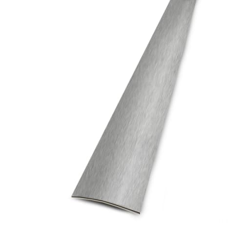 Seuil plat PRESTO 30 x 830 mm - Inox brossé photo du produit image_1 L