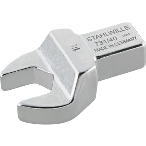 Outil emmancher mâchoire 731/40 15 ouv clé 15mm 14x18mm photo du produit image_1 L
