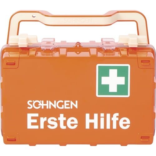 Mallette premiers secours DYNAMIC-GLOW L l452xH384xP152.mm photo du produit image_1 L