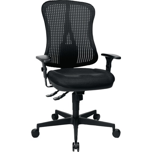 Chaise bureau pivotante Head Point SY mécanisme synchrone photo du produit image_1 L