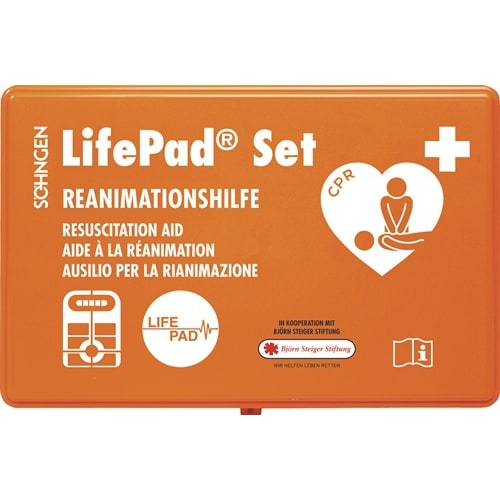 Aide réanimation jeu LifePad® Lenv. 80xlenv. 160xHenv. 260mm photo du produit image_1 L