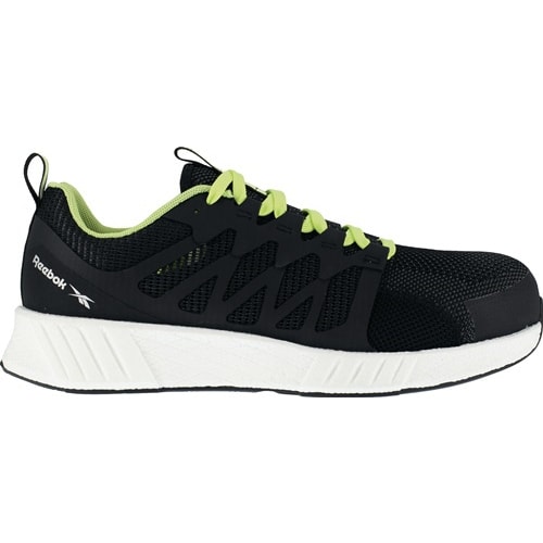 Chaussures sécu Fusion Flexweave Work T40 W 11 noir/vert photo du produit image_1 L