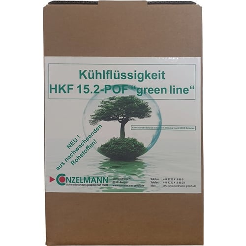 Réfrigérant HKF 15.2-POF green line 10&nbsp;kg photo du produit image_1 L