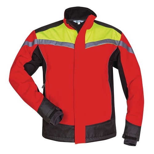 Veste en Softshell de forestier ESCHE taille L photo du produit image_1 L