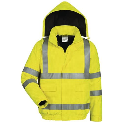 Veste de pilote multinormes HERIBERT taille L photo du produit image_1 L