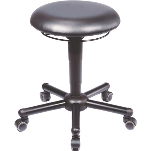 Tabourets pivotants A19 avec roulettes photo du produit image_1 L