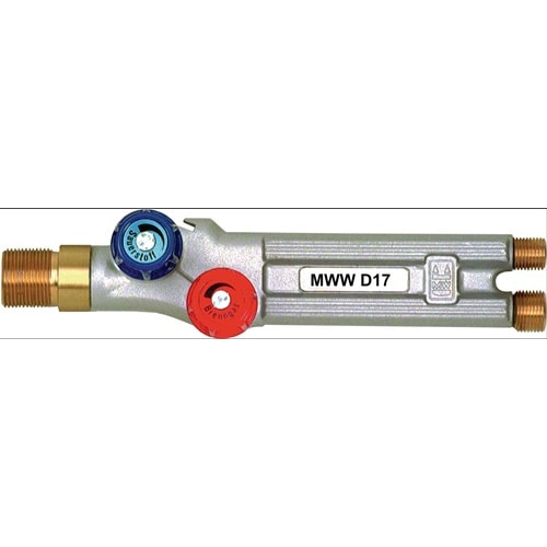 Manche MWW D17 laiton moulé sous pression photo du produit image_1 L