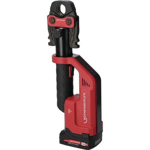 Presse à accu ROMAX Compact III Basic SET2 19 kN 15 - 35 mm photo du produit image_1 L