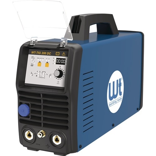 Équipement de soudage TIG WT-TIG 200 DC avec accessoires photo du produit image_1 L
