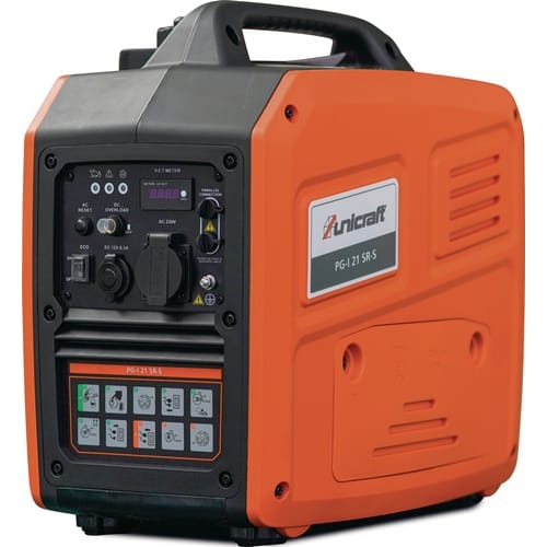 Groupe électrogène à inverseur PG-I 21 SR-S 1,8&nbsp;kW photo du produit image_1 L