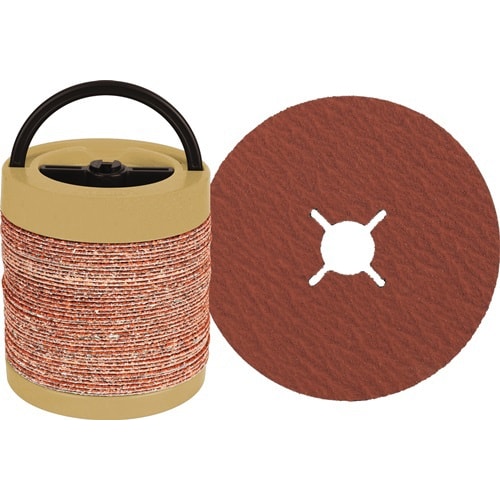 Disque en fibres PREMIUM CERABOND X D. 125&nbsp;mm granulation 36 photo du produit image_1 L