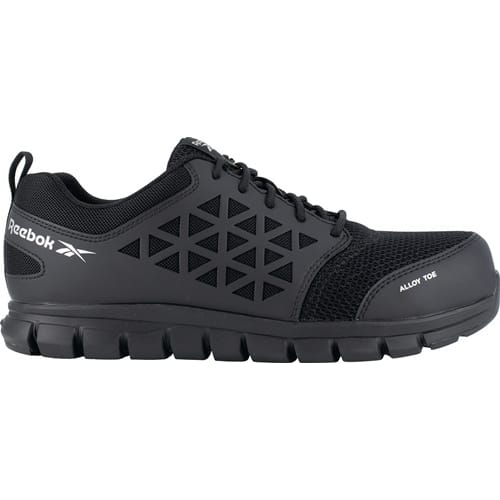 Chaussures de sécurité Excel Light taille 40 W 11 noir photo du produit image_1 L