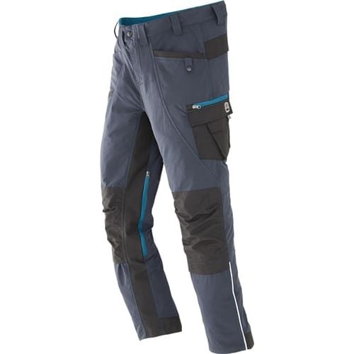 Pantalon de travail Terrax Workwear taille 48 photo du produit image_1 L