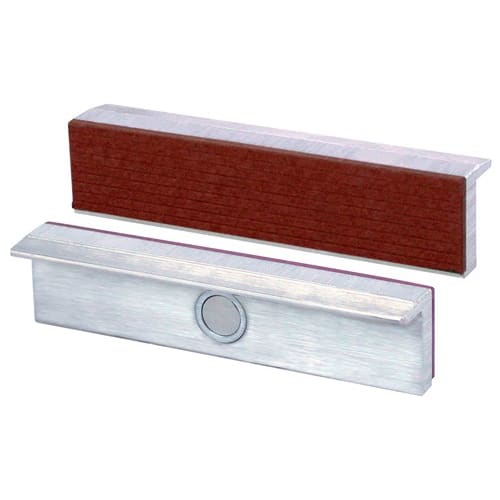 Mâchoire étau protection type F pour largeur mâchoire 140mm photo du produit image_1 L