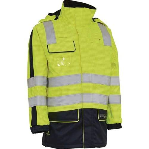 Parka de signalisation multinormes SECURETECH taille L photo du produit image_1 L