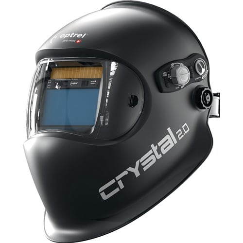 Cagoule de protection pour soudeur crystal2.0 noir photo du produit image_1 L