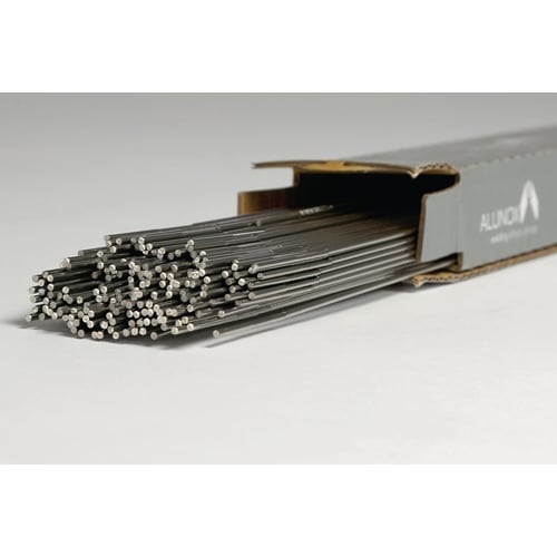 Baguette de soudage TIG AlMg 3 D. 2 mm photo du produit image_1 L