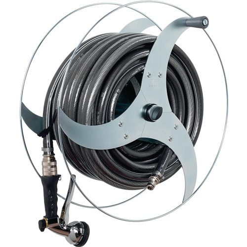 Support de tuyau muraux TURBO largeur 427 mm photo du produit image_1 L