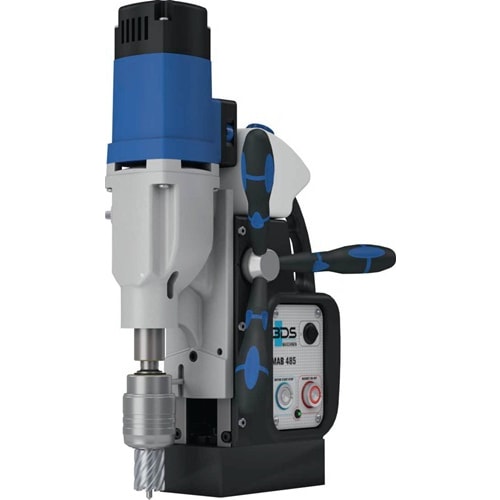 Carotteuse MAB 485 N 50 (HM) / 40 (HSS) / T=30-55&nbsp;mm 18&nbsp;mm photo du produit image_1 L