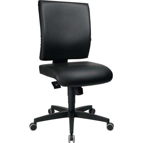 Chaise d’atelier pivotante Lightstar 10 roulettes photo du produit image_1 L