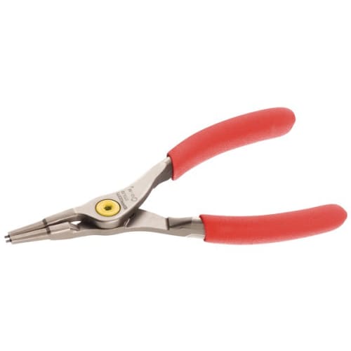Pince circlips ext. 10-25 mm becs droits photo du produit image_1 L