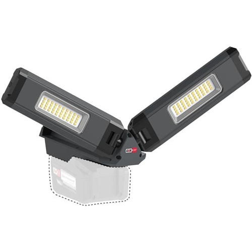 Projecteur à LED DUO CONNECT 108 W 2500 lm photo du produit image_1 L