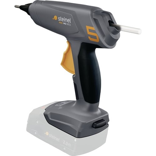 Pistolet à colle thermique ss fil MobileGlue 5011 Solo 18 V photo du produit image_1 L