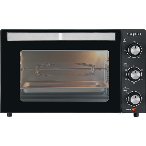 Mini-four MO 3302 sw 1500 W noir photo du produit image_1 L