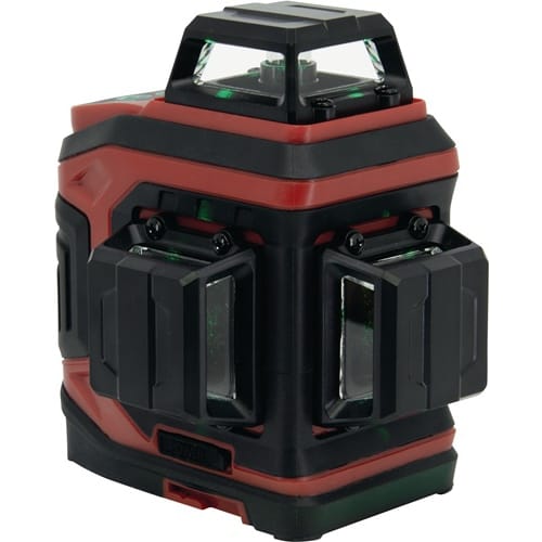 Laser à lignes multiples MC3D BRAVE GREEN 2 x 40 m photo du produit image_1 L