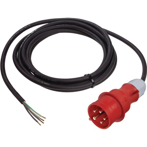 Câble de liaison H07RN-F 5x4 mm² 5 m photo du produit image_1 L