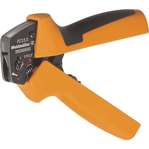Pince à sertir PZ 2,5 longueur 160 mm photo du produit image_1 L