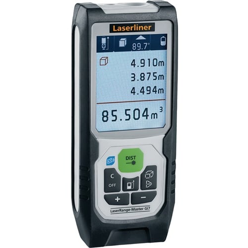 Télémètre laser Master Gi7 70&nbsp;m ± 2&nbsp;mm photo du produit image_1 L