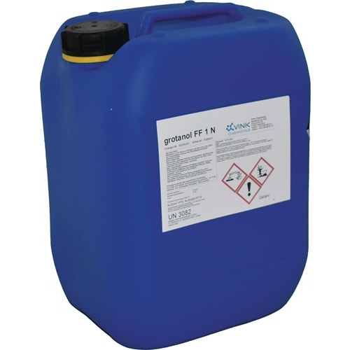 Nettoyant système grotanol FF 1 N 10 l photo du produit image_1 L