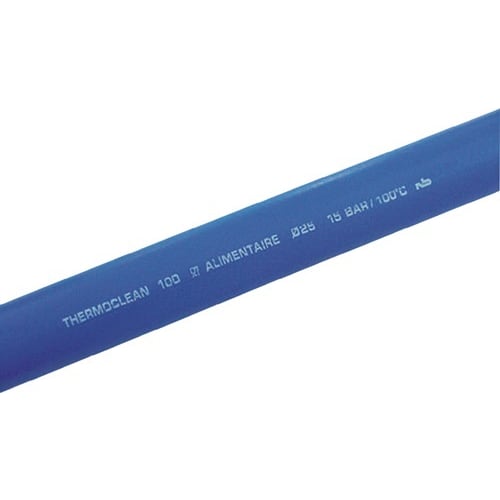 Tuyau de nettoyage Thermoclean 100 ANTIMICROBIAL D. intérieur 13 mm D. ext. 22 mm photo du produit image_1 L