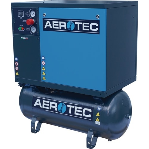 Compresseur Aerotec 520-90 SUPERSILENT PRO 450 l/min 10 bar photo du produit image_1 L