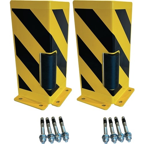 Équerre de protection H400xL155/155&nbsp;mm photo du produit image_1 L