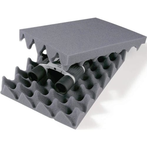 Insert en mousse découpe de mousse alvéolée, 297 x 210&nbsp;mm photo du produit image_1 L