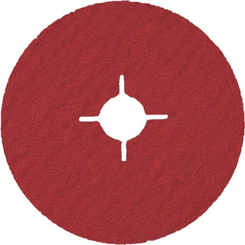 Disque en fibres D. 125 mm granulation 24 photo du produit image_1 L