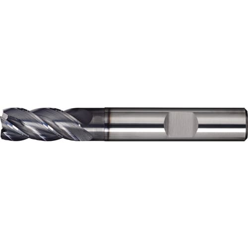 Fraise deux tailles DIN 6527 L INOX HPC D. nominal 16 mm photo du produit image_1 L