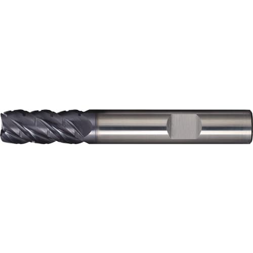 Fraise deux tailles DIN 6527 L type NF D. nominal 10 mm photo du produit image_1 L