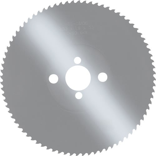 Lame de scie circulaire à métaux forme de la dent C D. de la lame de scie 225 mm l. 2,0 mm photo du produit image_1 L